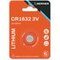 BUTTO CELL CR1632 3V